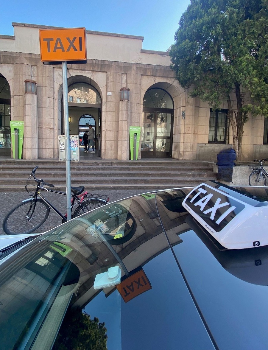 Scopri di più sull'articolo Bolzano. Taxi, il TAR non ha bloccato il rilascio di dieci nuove licenze