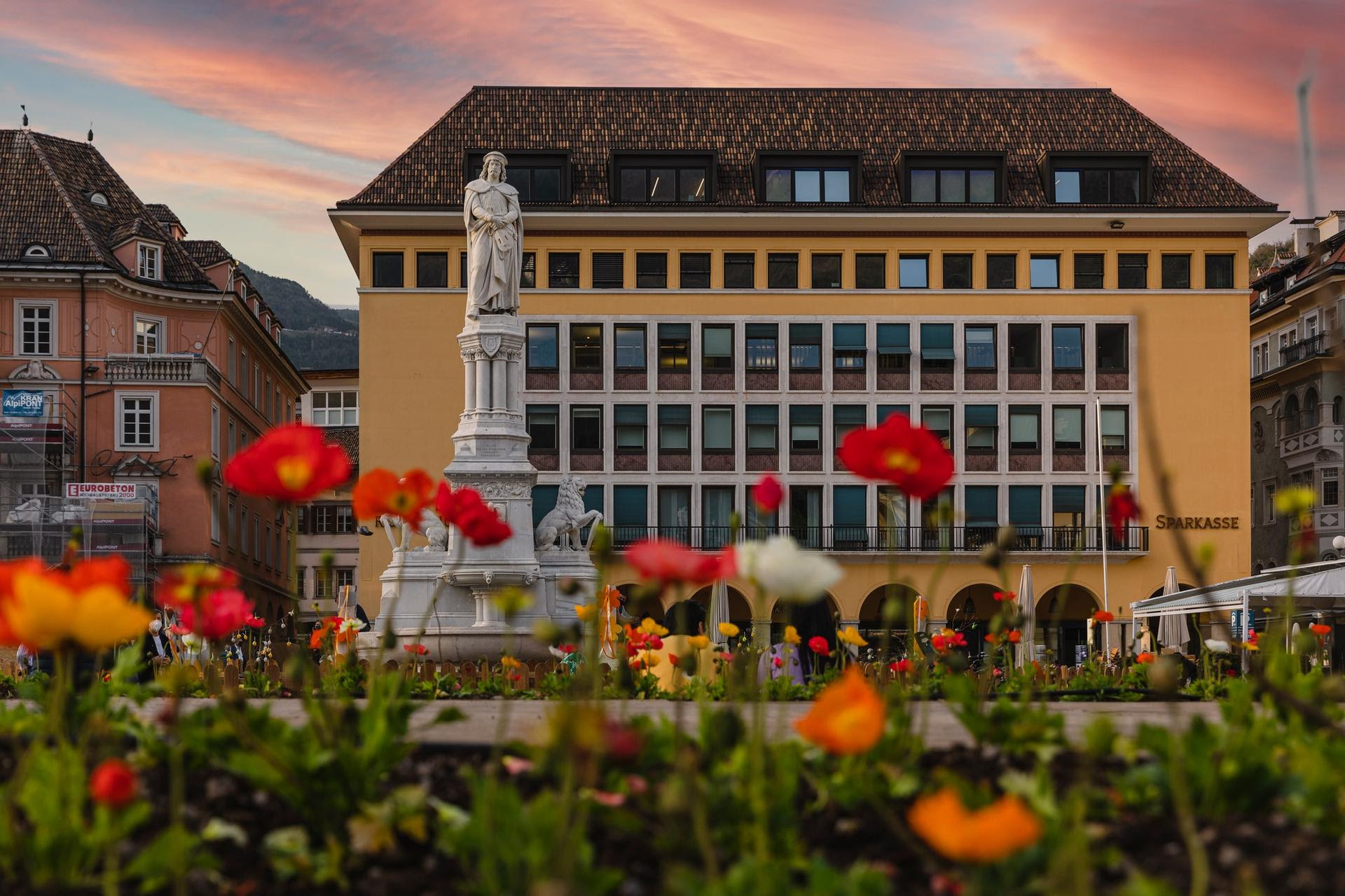 Scopri di più sull'articolo La 135ª Festa dei Fiori di Bolzano, il giardino di emozioni a portata di città