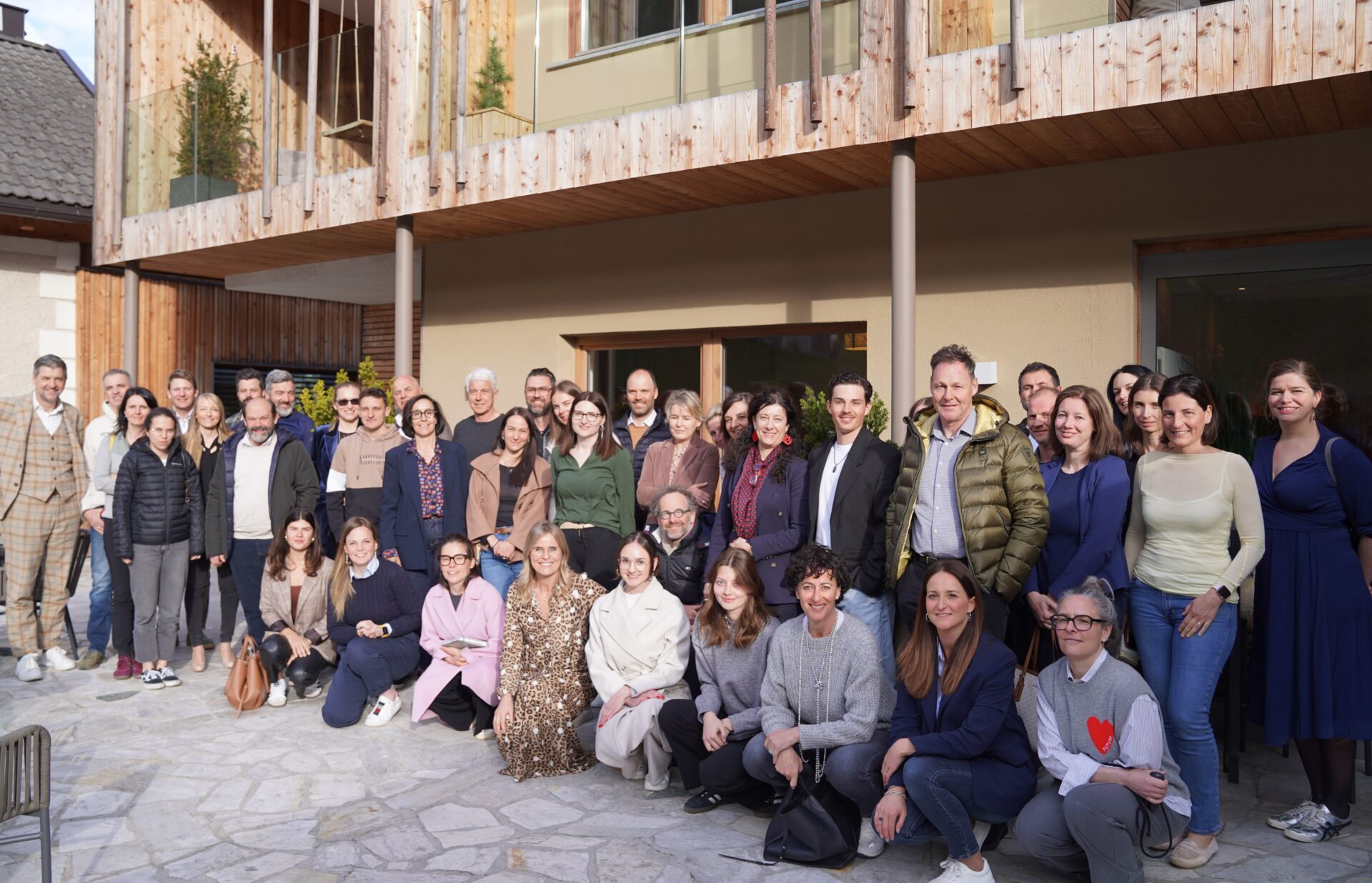 Scopri di più sull'articolo „EINE GARANTIE DER EHRLICHKEIT“ Vitalpina Hotels Südtirol halten Vollversammlung ab – neues Mitglied vorgestellt