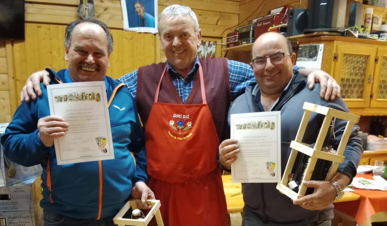 Scopri di più sull'articolo Wattturnier in St. Felix abgehalten   