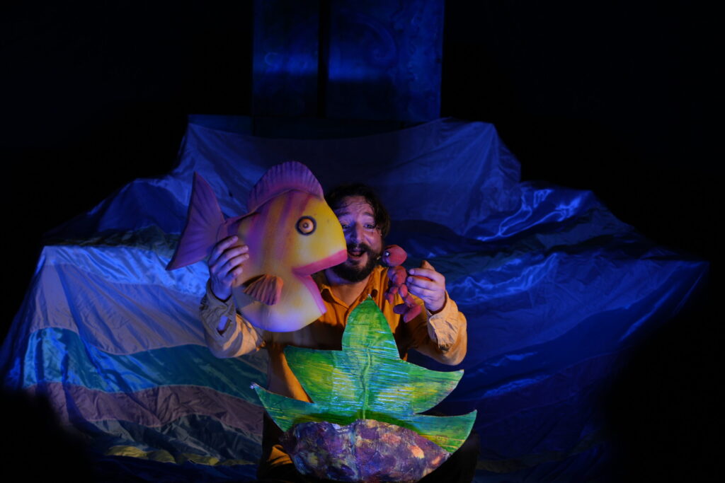 Scopri di più sull'articolo Laives. “Prossima fermata: teatro per bambini e famiglie”, appuntamento al Teatro San Giacomo
