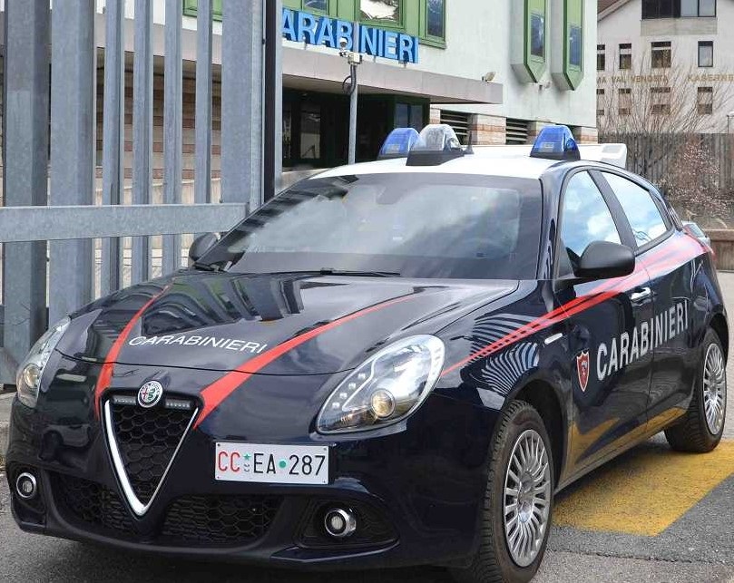 Scopri di più sull'articolo Venostano giovane spacciatore di droga di diverse tipologie, beccato e arrestato