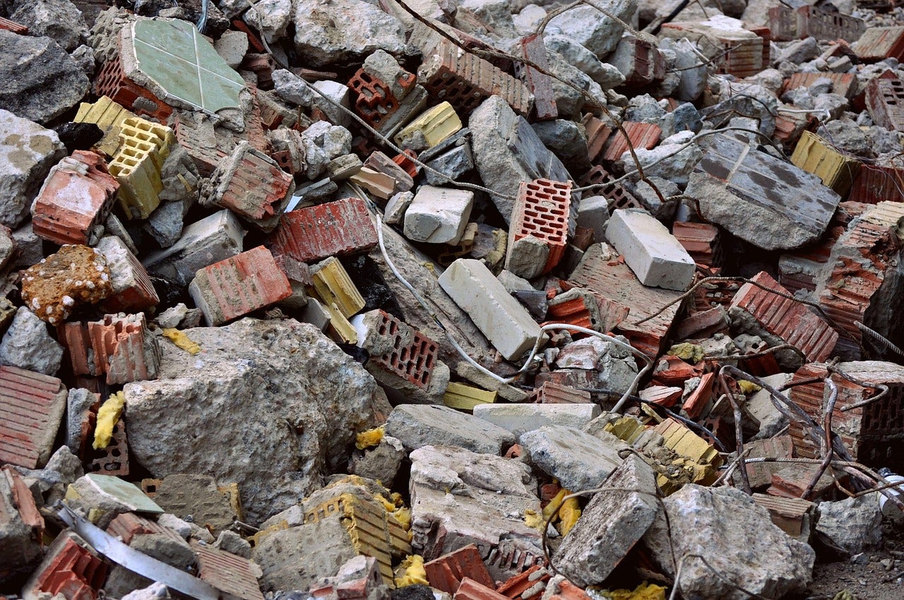 Scopri di più sull'articolo Recupero di materiale da costruzione chiaramente regolamentato