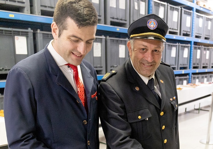 Scopri di più sull'articolo “Grazie per essere al nostro fianco”, oltre 200 i volontari attivi nella Croce Bianca e Protezione Civile