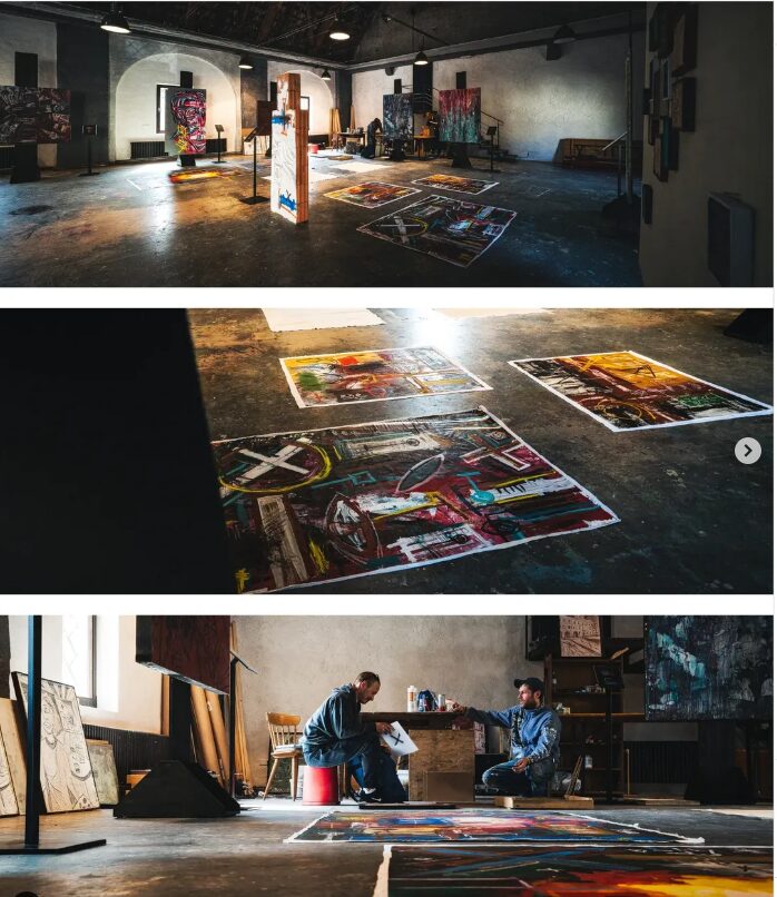 Scopri di più sull'articolo ARTE CONTEMPORANEA ALL’ABBAZIA: ULTIMA OCCASIONE PER LA MOSTRA DI BURCHIA