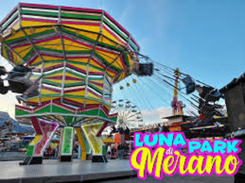Scopri di più sull'articolo Grande rammarico, Merano quest’anno rimane senza Luna Park