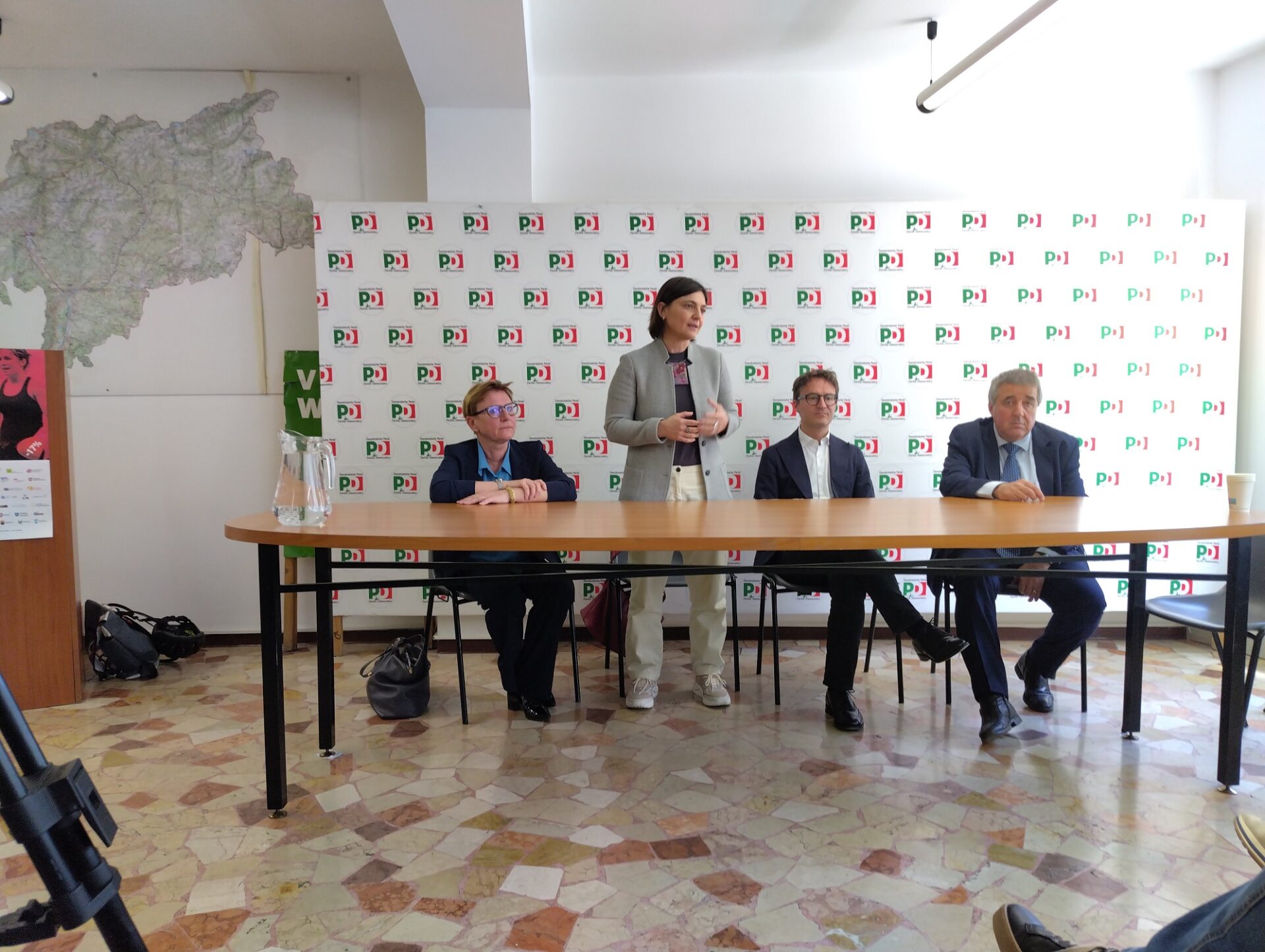 Scopri di più sull'articolo Sempre squallida la situazione del carcere, Serracchiani a Bolzano