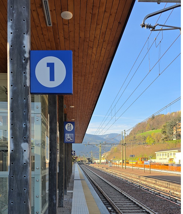 Scopri di più sull'articolo Stazione ferroviaria di Bressanone, le barriere architettoniche che non dovrebbe esserci