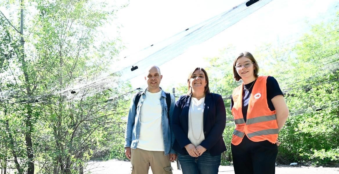 Mehr über den Artikel erfahren Bolzano – Progetto di riqualificazione temporanea di un’area dello scalo ferroviario ai Piani