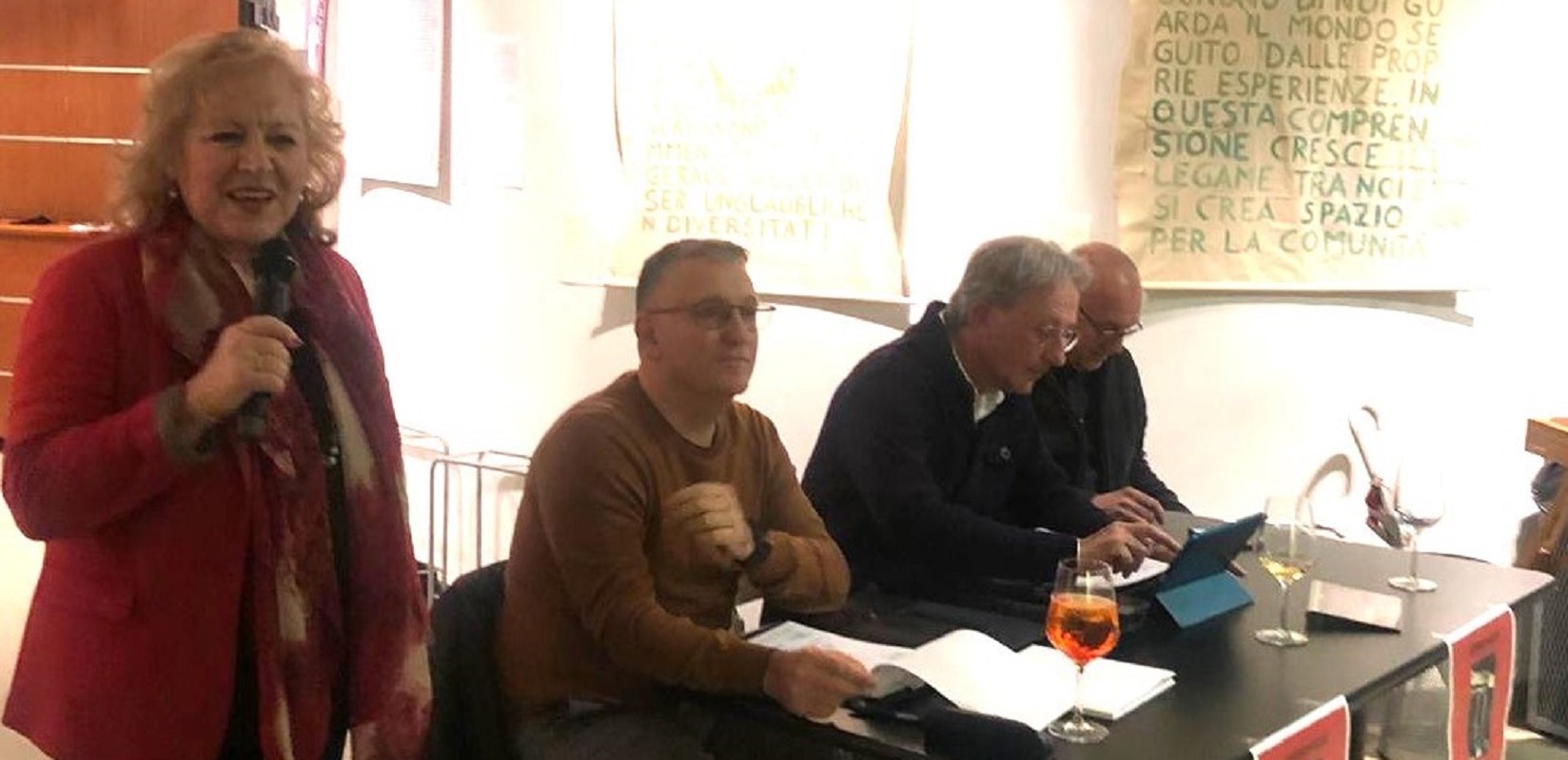 Mehr über den Artikel erfahren Bolzano. Il Club Arcimboldo invita all’Aperitivo filosofico per discutere di saggezza