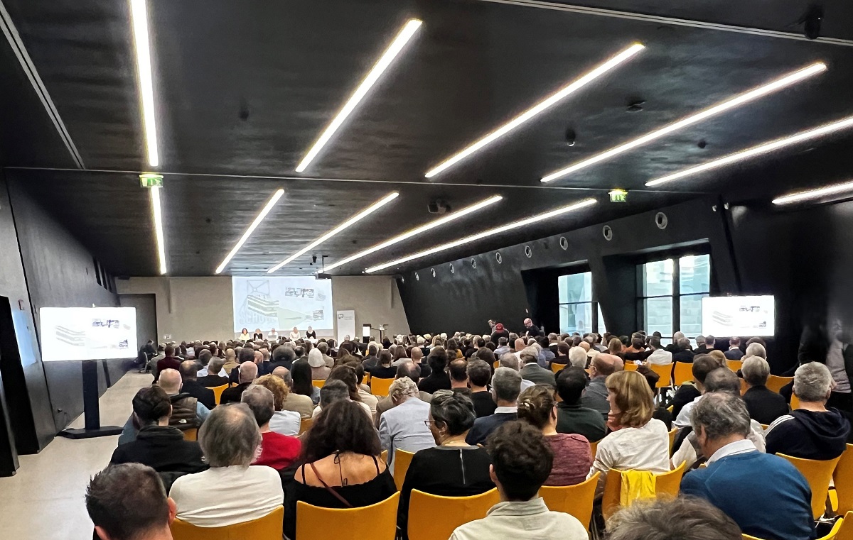 Mehr über den Artikel erfahren Bolzano – L’Ordine degli Architetti chiede una collaborazione più stretta con le amministrazioni pubbliche e più concorsi di progettazione