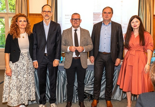 Mehr über den Artikel erfahren BIM Days, la digitalizzazione incontra l’edilizia dell’Alto Adige