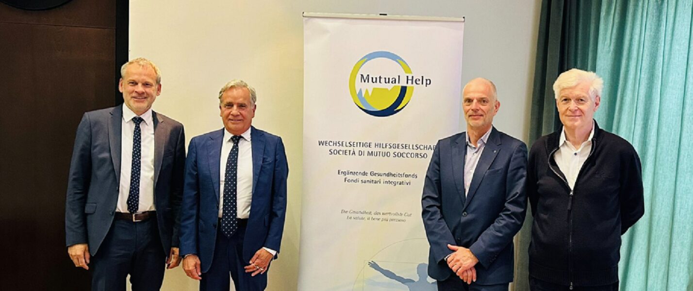 Mehr über den Artikel erfahren Mutual Help, un anno di successi