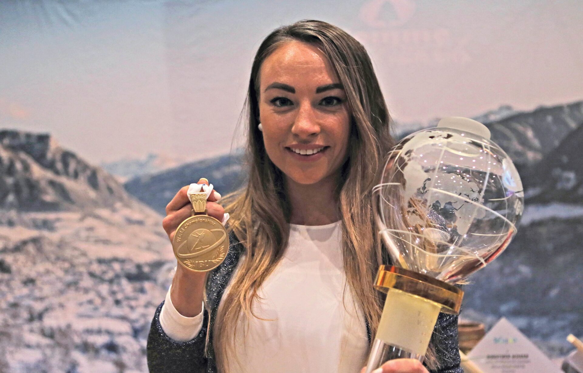 Scopri di più sull'articolo L’ospite speciale del Triathlon del Lago di Caldaro è Dorothea Wierer