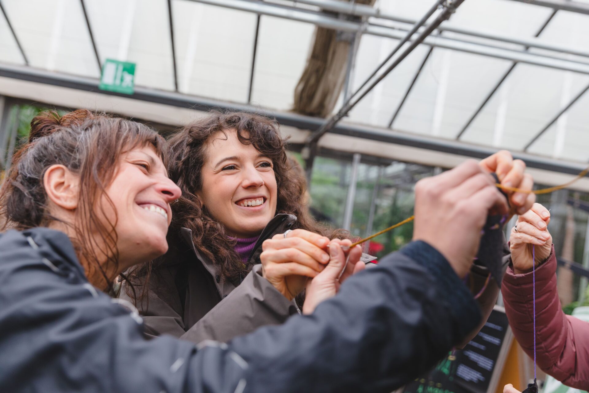 Scopri di più sull'articolo Bolzano. Waag Cafè ospita “ELLA Spring 2025”: una giornata tra ambiente, creatività e benessere
