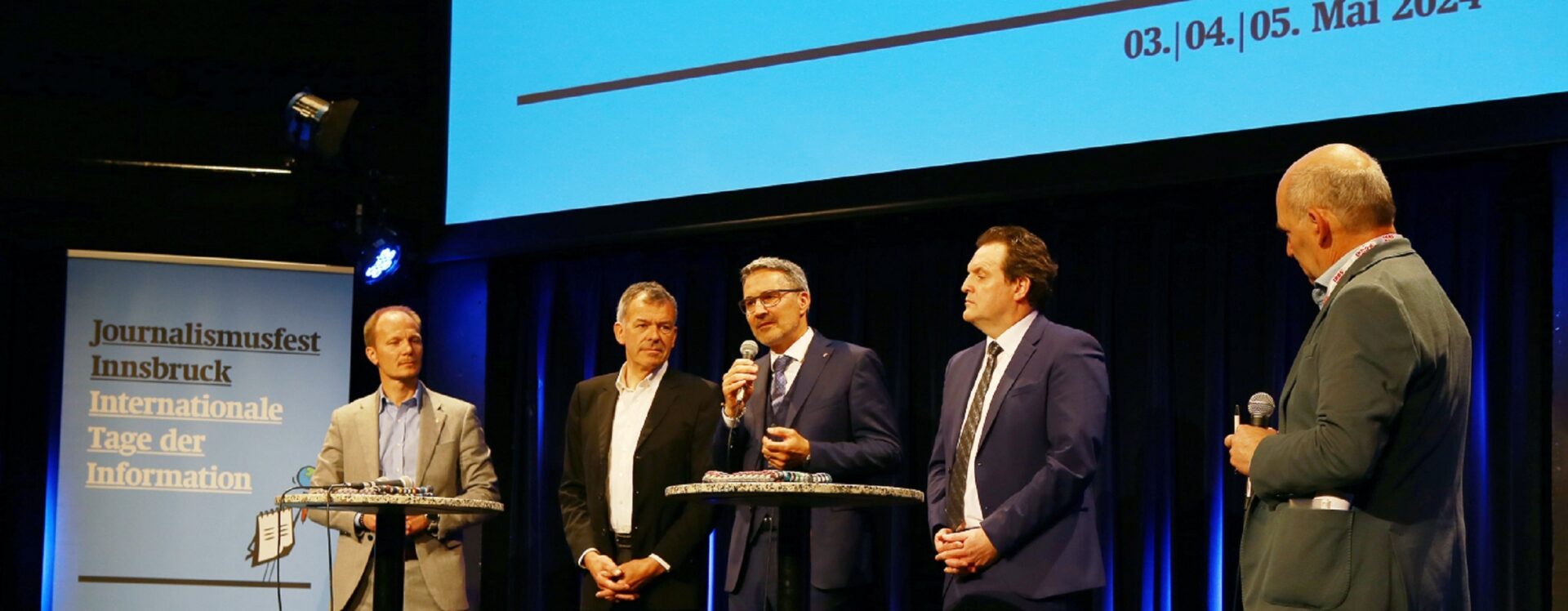 Mehr über den Artikel erfahren “Euregio: 100 anni di radio” al Festival del giornalismo di Innsbruck