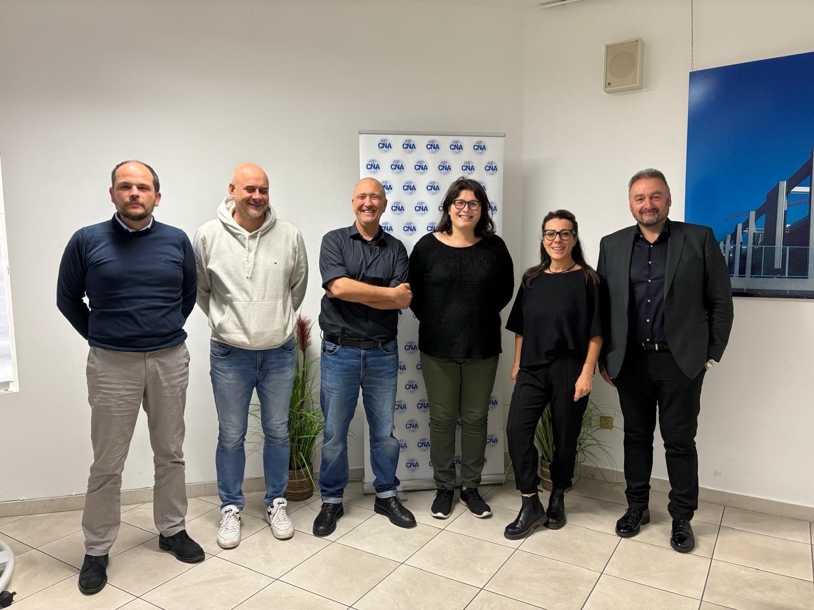 Scopri di più sull'articolo Comunicazione e Terziario Avanzato, Andrea Cappello alla guida dell’Unione