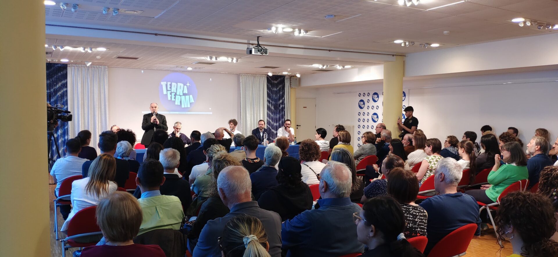 Scopri di più sull'articolo Bolzano. Parrocchia San Giovanni Bosco, nasce Terraferma