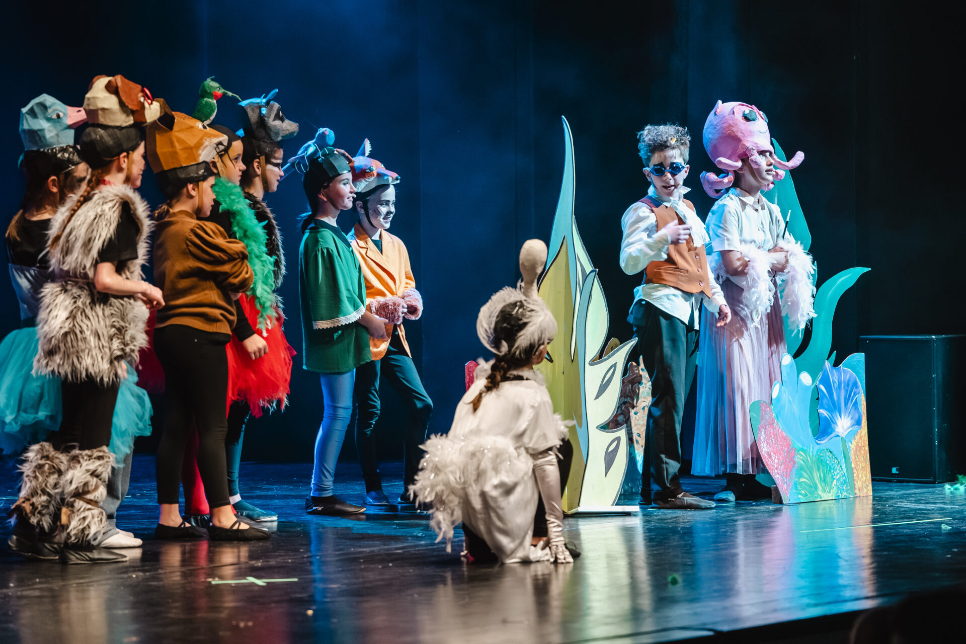 Scopri di più sull'articolo La Musical School Bolzano sul grande palco, 2 spettacoli al “Waltherhaus”