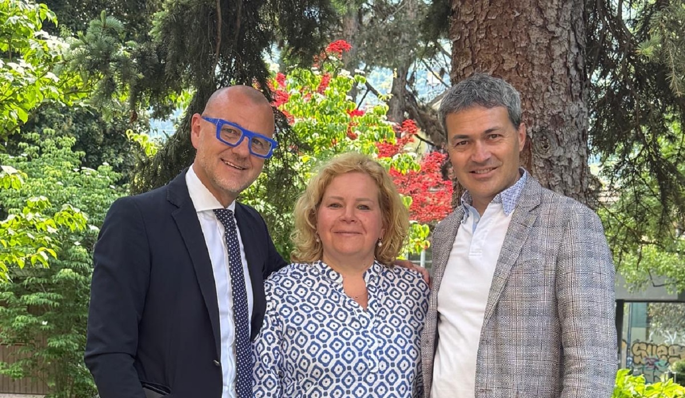 Scopri di più sull'articolo HGV-Ortsgruppe Bozen spricht sich für Claudio Corrarati aus