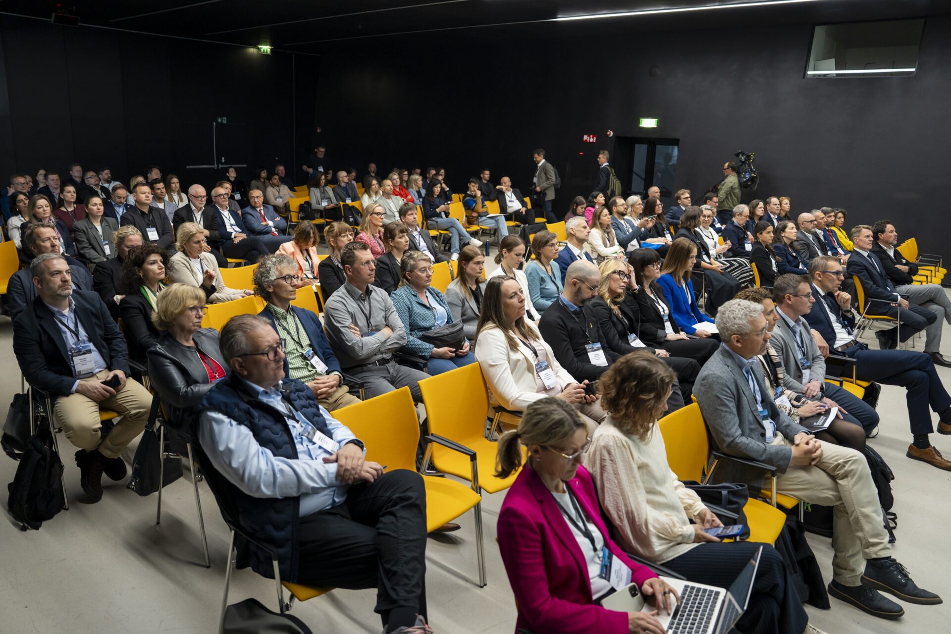 Mehr über den Artikel erfahren Cala il sipario su IASP, il vertice europeo sull’innovazione tenutosi al NOI Techpark