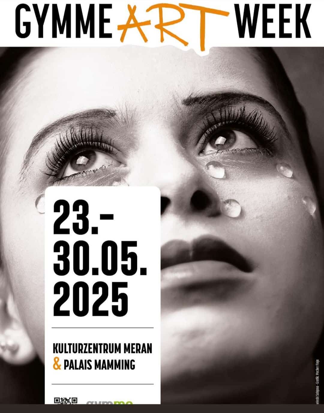 Mehr über den Artikel erfahren Due location per la GYMME ART WEEK