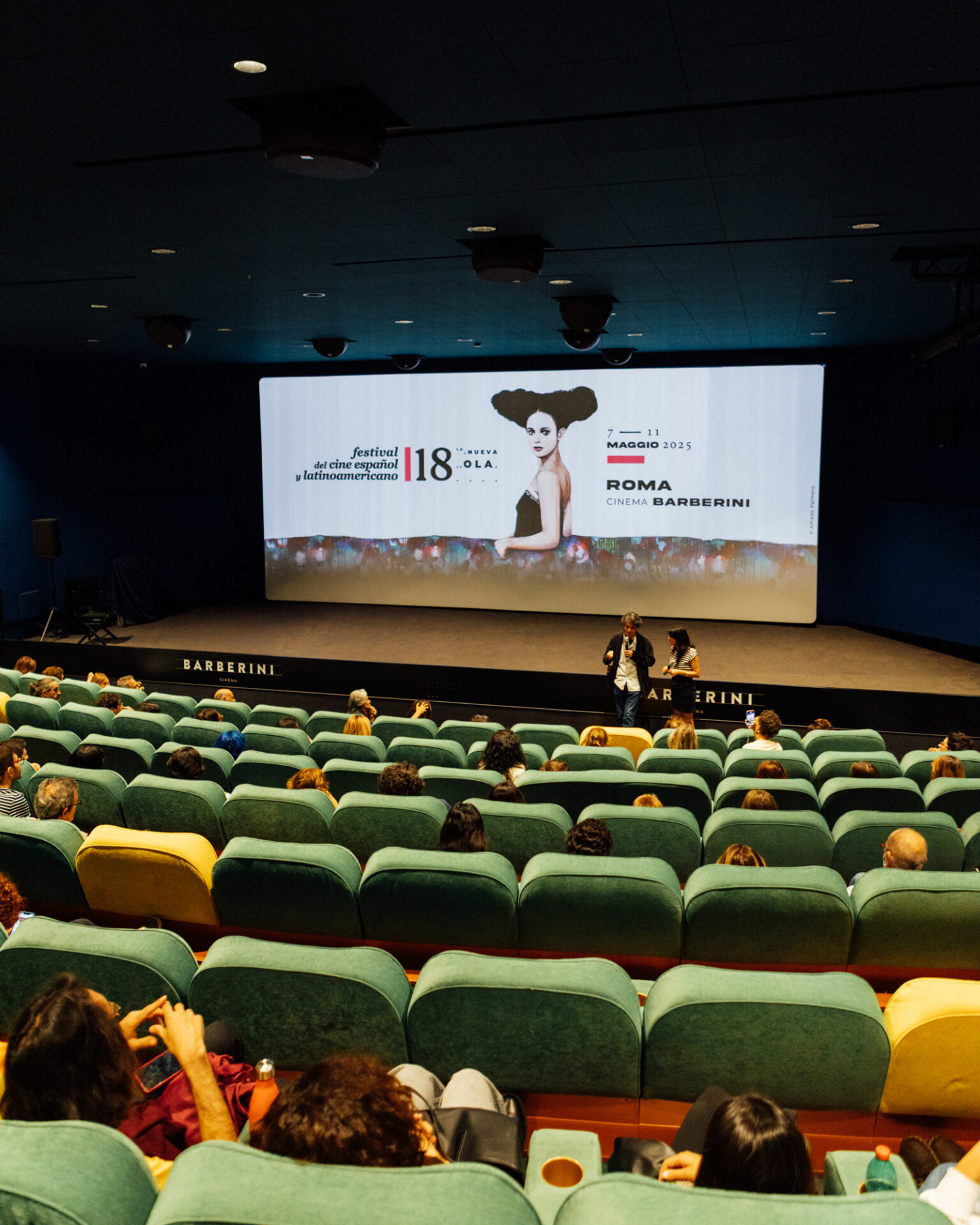Mehr über den Artikel erfahren Farà tappa anche a Bolzano la 18ª edizione del Festival del Cinema Spagnolo e Latinoamericano
