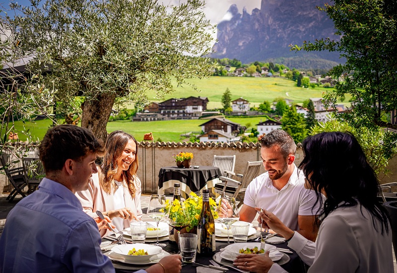 Mehr über den Artikel erfahren “Festival del gusto Dolomites – 100% chilometro zero” per quelli del palato esigente