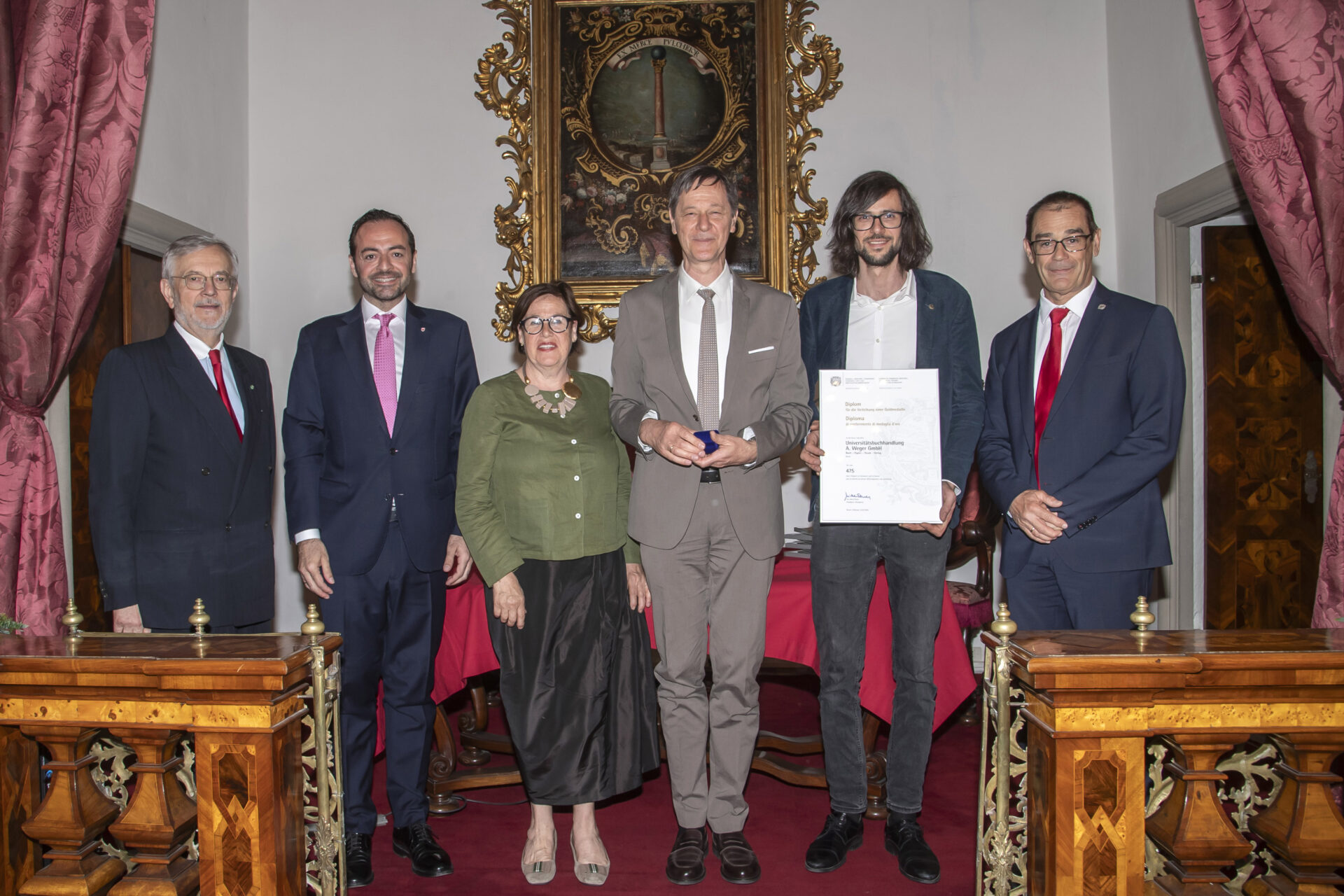 Mehr über den Artikel erfahren Premio Economia 2025: premiate 24 aziende