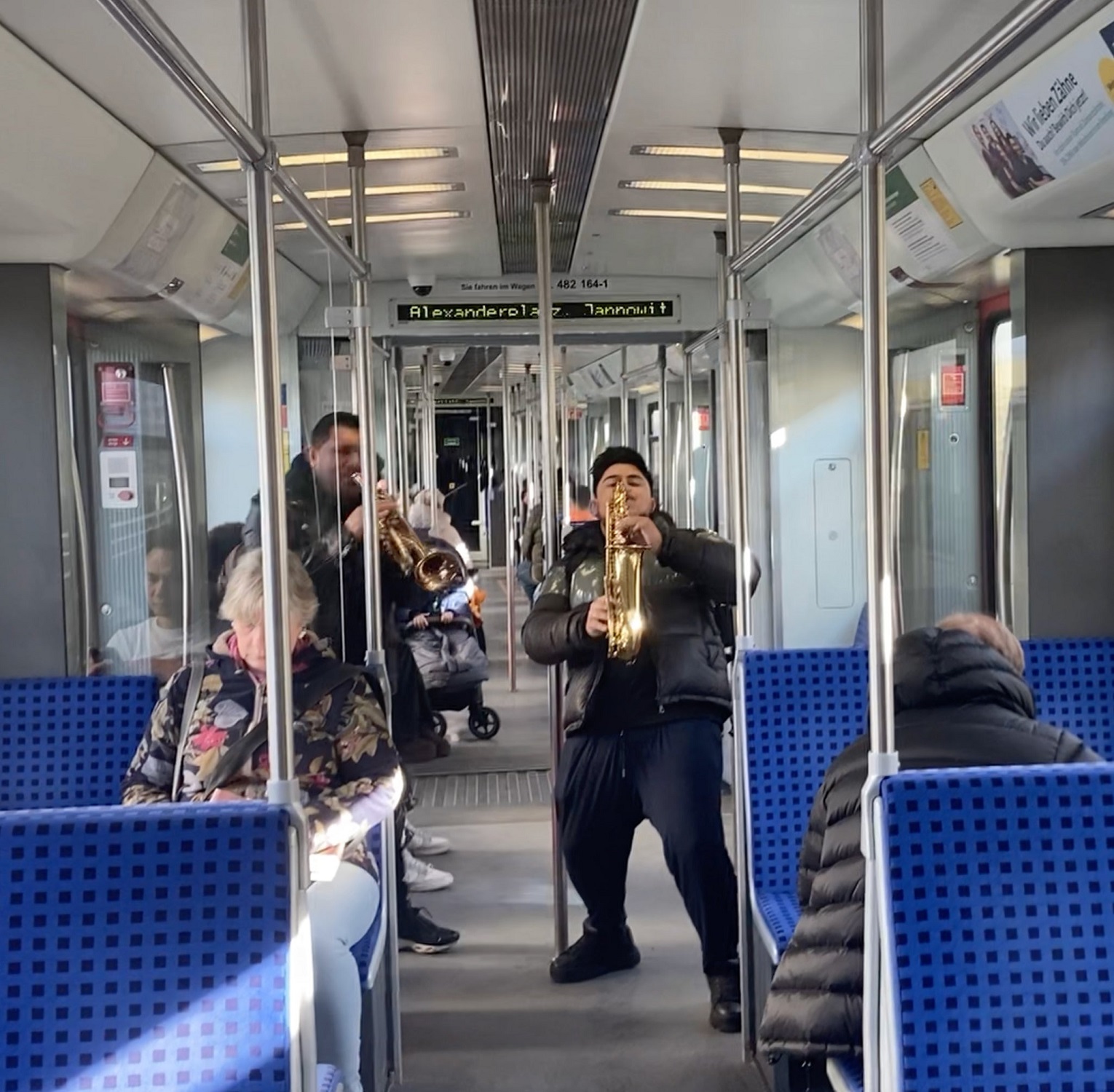 Mehr über den Artikel erfahren “Music To Go”: quando mobilità e cultura si fondono