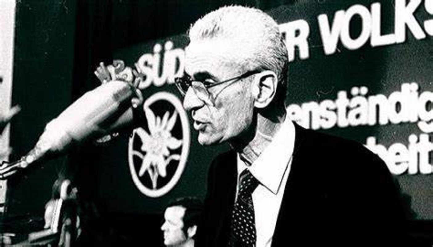 Mehr über den Artikel erfahren 15. Todestag von Silvius Magnago: Ein bleibendes Erbe für Südtirol und die ladinische Volksgruppe