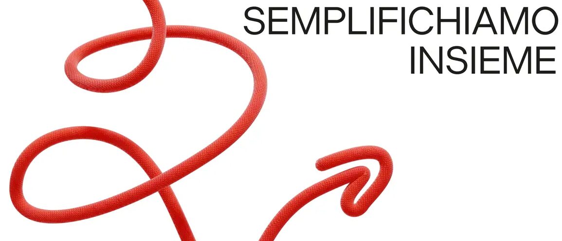 Scopri di più sull'articolo Semplificazione: la parola passa a cittadini, associazioni e imprese