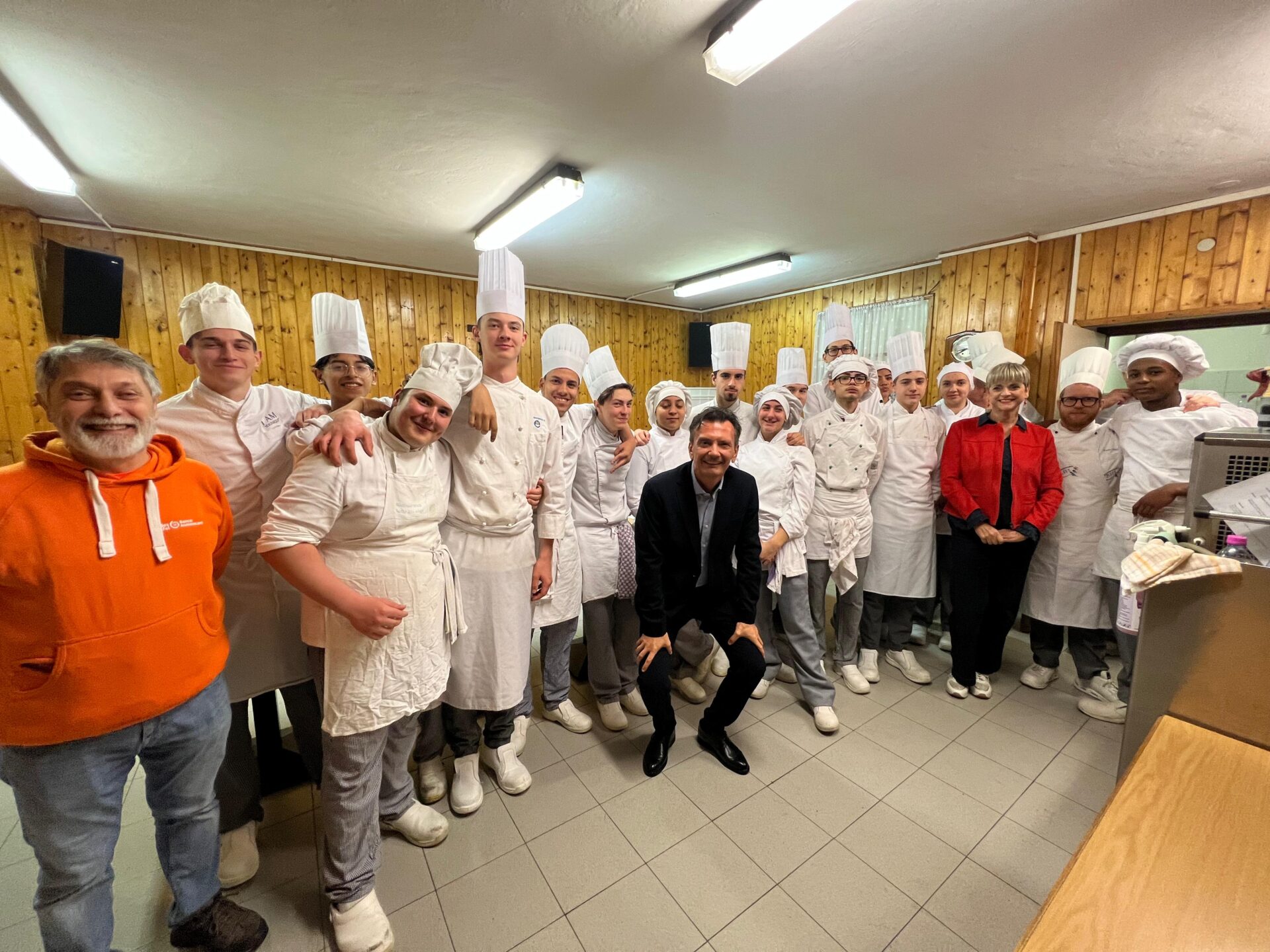 Scopri di più sull'articolo Banco alimentare e scuola, primi risultati della collaborazione