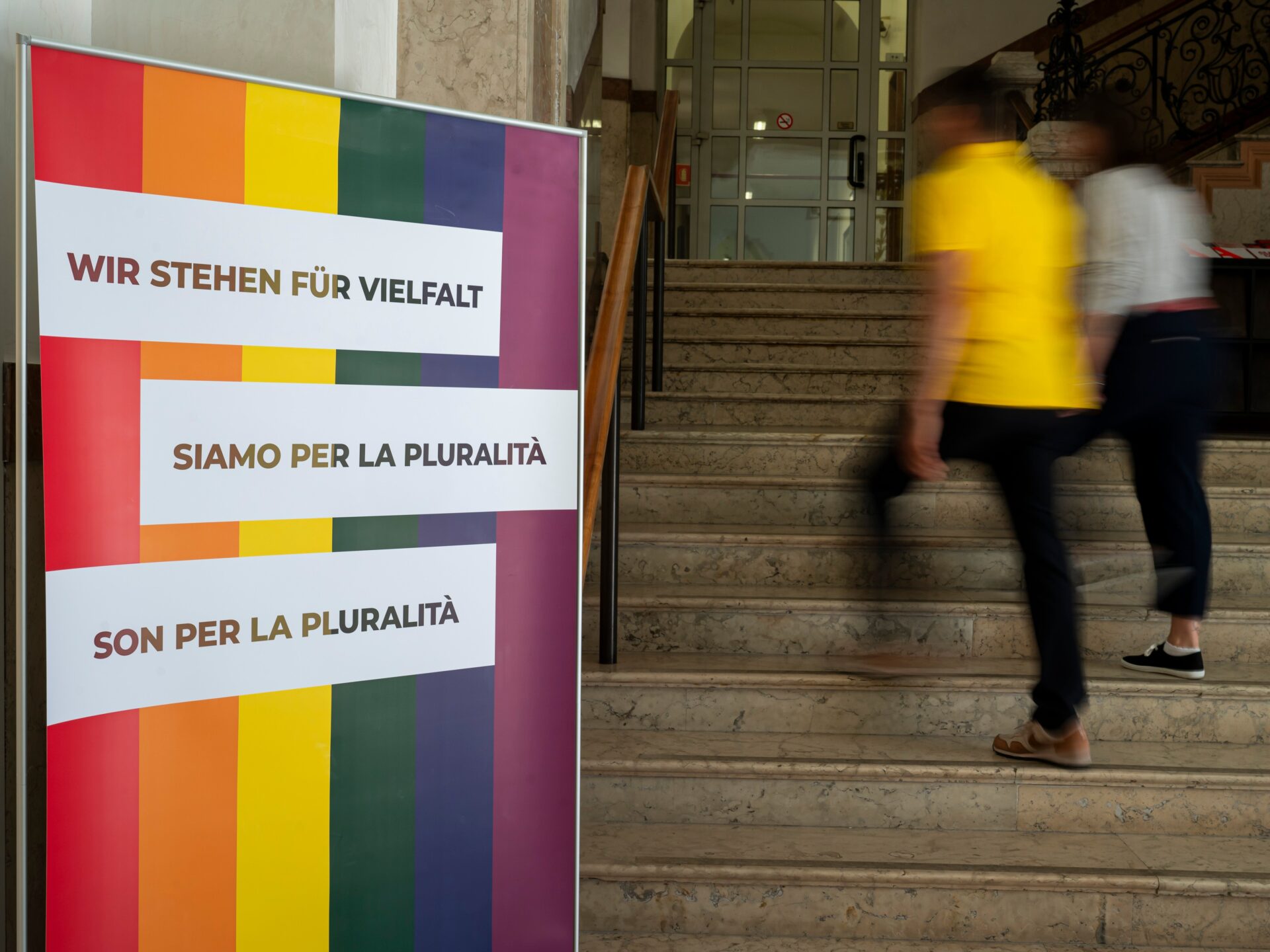 Scopri di più sull'articolo Giugno si tinge dei colori dell’arcobaleno