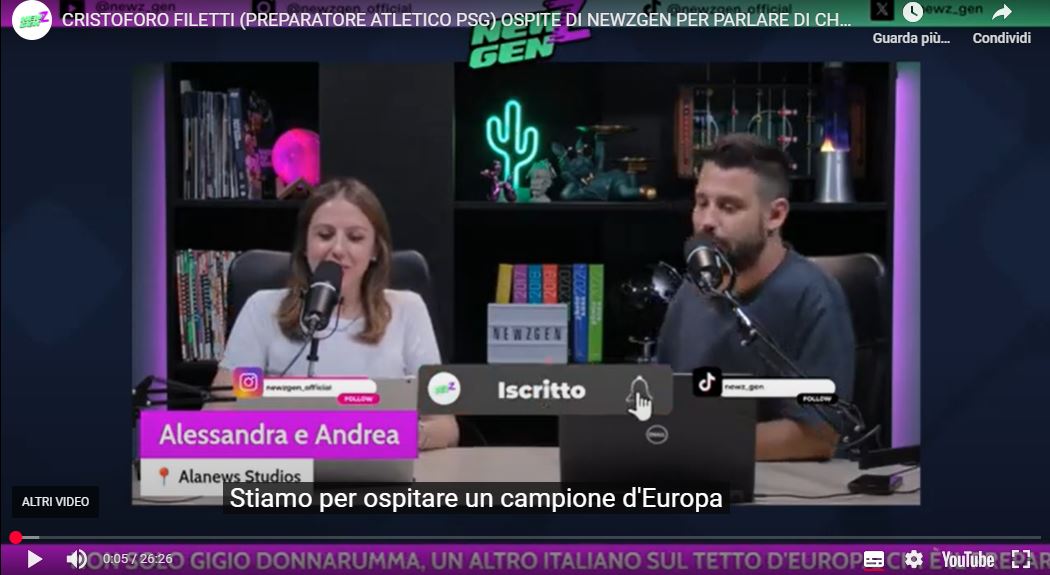 Scopri di più sull'articolo “VI SPIEGO IL TRIONFO SULL’INTER.MESSI-MBAPPE’? ORA C’E’ CHI FA UNA CORSA IN PIU'”