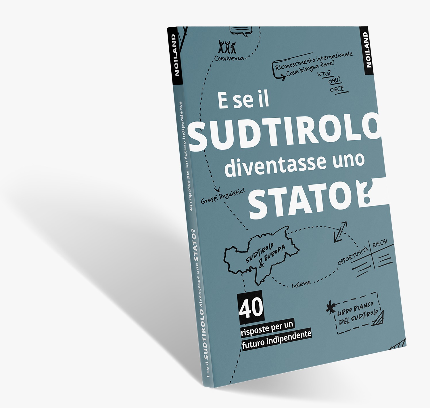 Scopri di più sull'articolo “E se il Sudtirolo diventasse uno stato?”, incontro all’Accademia di Merano