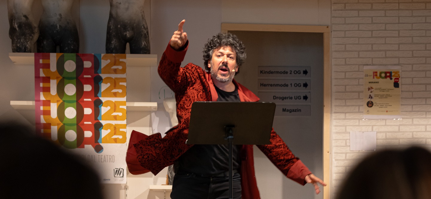 Scopri di più sull'articolo “SHAKESPEARE DA BAR”,  I CLASSICI IN MANIERA DIRETTA E COINVOLGENTE