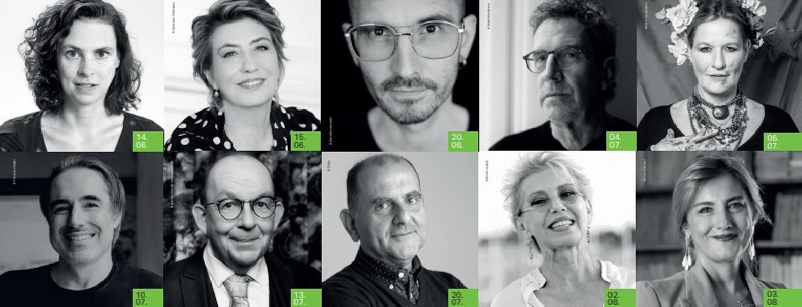 Mehr über den Artikel erfahren Grandi autori a Merano