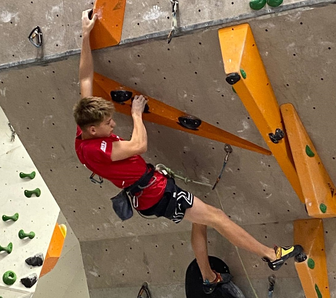Mehr über den Artikel erfahren Arrampicata Arge Alp, Alto Adige secondo a Salisburgo 