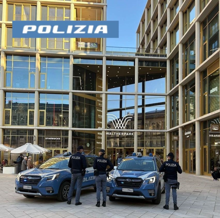 Mehr über den Artikel erfahren Stretta sulla sicurezza a Bolzano: controlli interforze, droga sequestrata e irregolarità nei locali