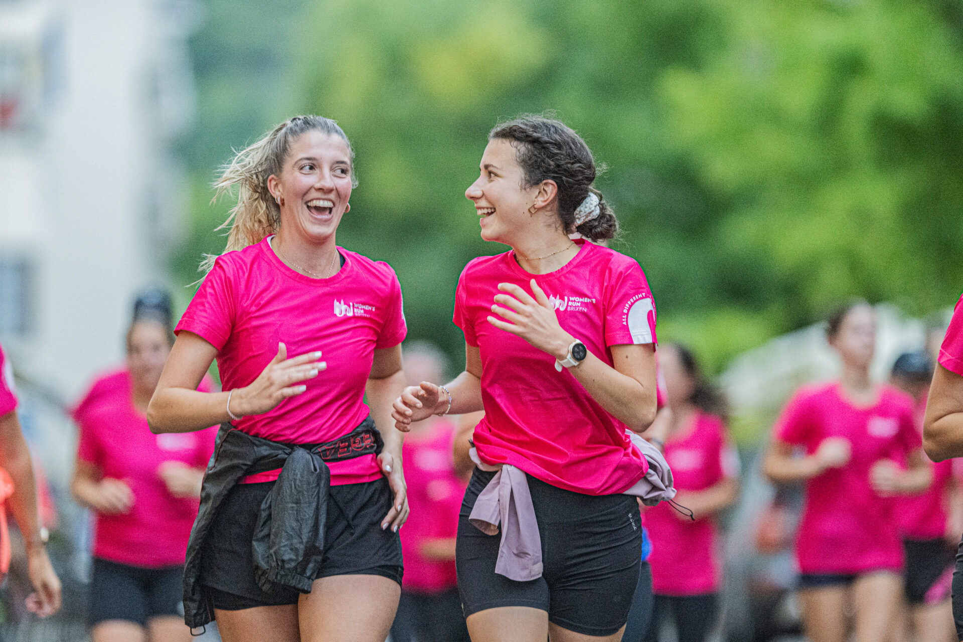 Mehr über den Artikel erfahren Women’s Run Brixen 2026: domenica si apre la corsa ai 1.500 pettorali