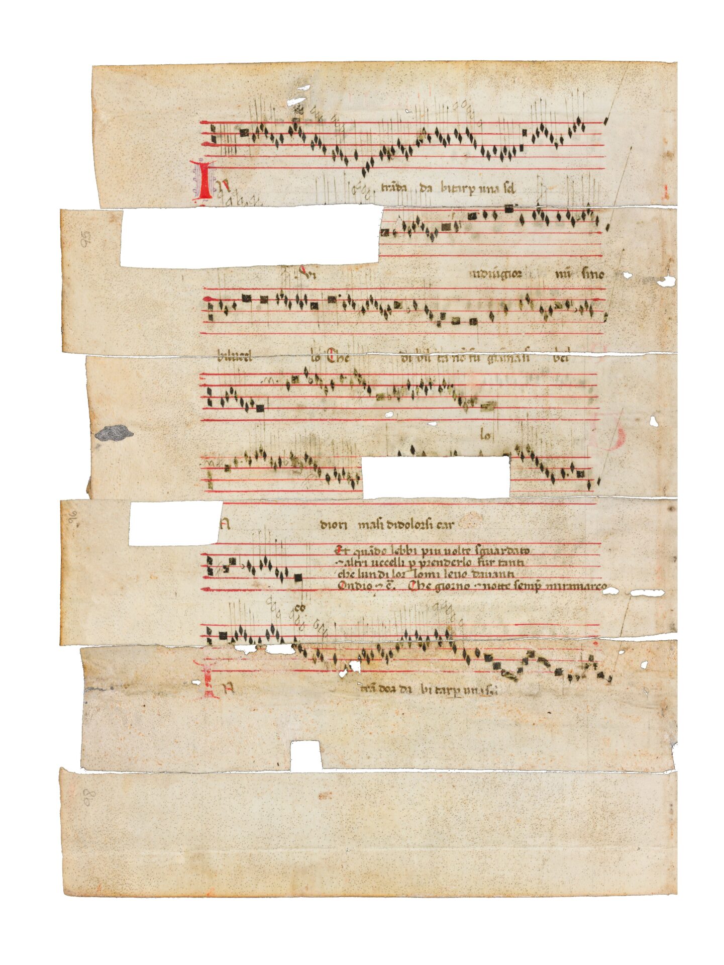 Scopri di più sull'articolo Ritrovata la musica perduta del Medioevo: dopo 500 anni torna a risuonare il Codice di San Gaudenzo