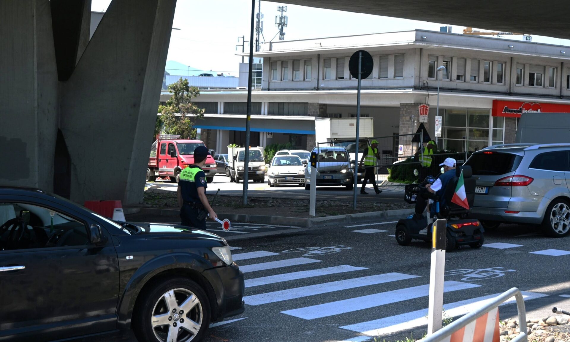 Scopri di più sull'articolo Bolzano, nasce la task force contro il traffico: «Non vogliamo inseguire le emergenze»