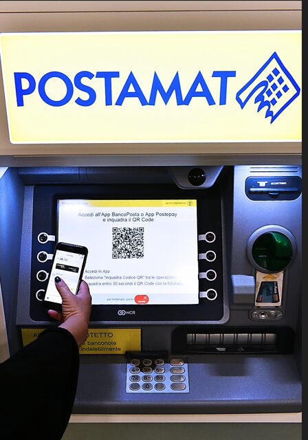 Scopri di più sull'articolo Postamat, Poste Italiane accelera: 431 nuovi ATM in sei mesi