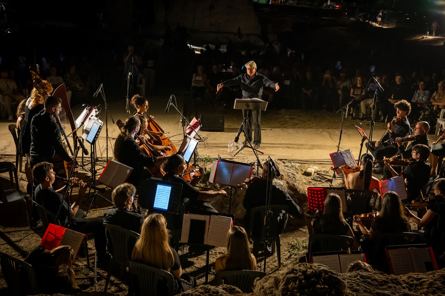 Scopri di più sull'articolo Musica sotto il Tempio di Apollo: applausi per la Merano Academy