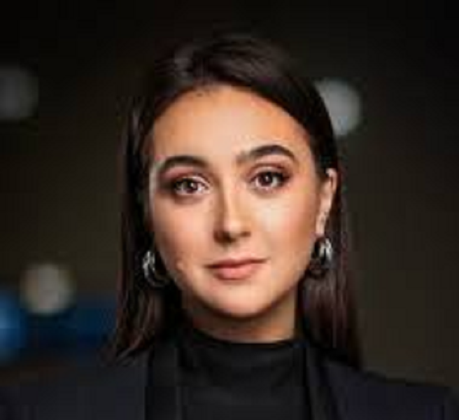 Scopri di più sull'articolo Ukraine aus einem anderen Blickwinkel: Rede von Julija Mendel im Europäischen Parlament