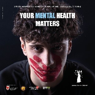 Scopri di più sull'articolo Campagna di affissione per il Mese mondiale della salute mentale