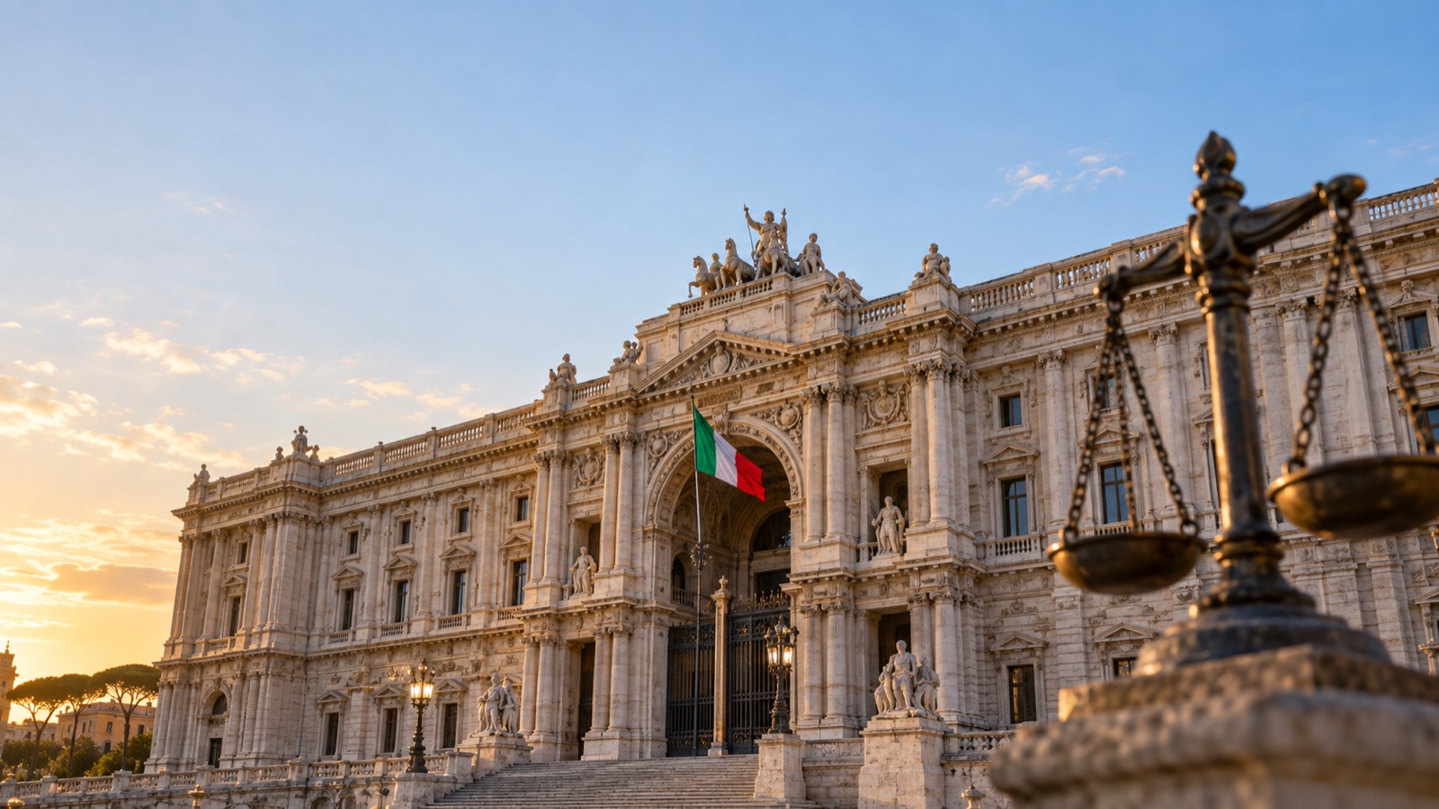 Scopri di più sull'articolo «Arbitrato islamico»: l’UCOII prende le distanze e invita a diffidare. In Italia la giustizia è una sola ed è quella dello Stato