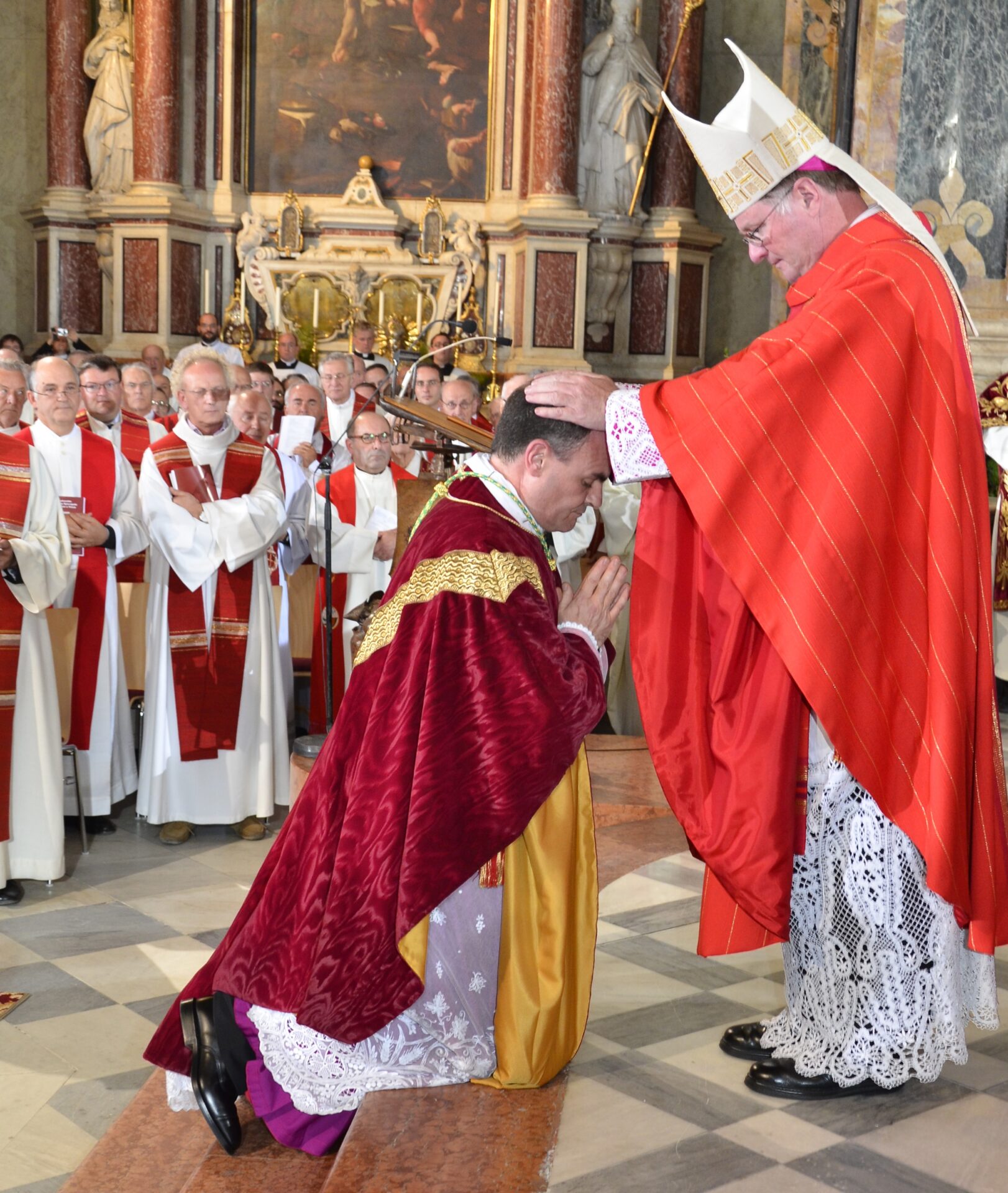 Scopri di più sull'articolo Ivo Muser vescovo da 15 anni